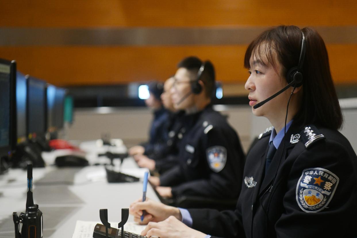 万州警方数据“暗战” 截停网约险途